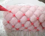 母の日♡マトラッセ♡デコ寿司ケーキ作り方8写真