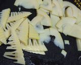 旬の味♪筍カレー作り方1写真