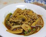 旬の味♪筍カレー作り方9写真