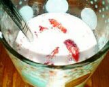 簡単！いちご牛乳作り方4写真