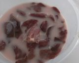 鶏レバー・ハツの甘辛煮作り方3写真