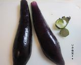 茄子の揚げ煮作り方1写真