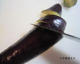 茄子の揚げ煮作り方2写真