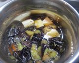 茄子の揚げ煮作り方8写真