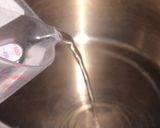 圧力鍋でなめらかプリン作り方11写真