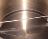 圧力鍋でなめらかプリン作り方12写真