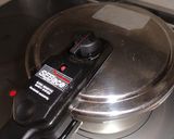 圧力鍋でなめらかプリン作り方15写真