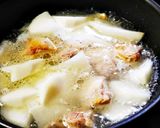 醤油麹でコク旨＊大根と鶏肉の煮もの作り方4写真