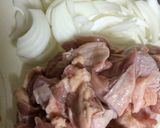 ☆鶏肉のチリソース☆作り方2写真
