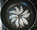 簡単　子供が喜ぶ味噌がみそ！白菜で餃子作り方10写真