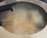 節約時短あつあつ塩味ポップコーン作り方5写真