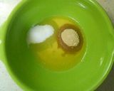 超簡単子供が喜ぶHMで紅茶パウンドケーキ作り方3写真