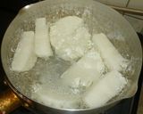 パパのマンダイ大根作り方1写真