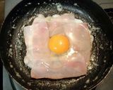 フライパンで♪アボカド玉子のホットサンド作り方3写真