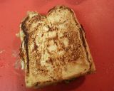 フライパンで♪アボカド玉子のホットサンド作り方9写真