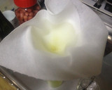 自家製果実酒　さっぱりレモン　甘さ控えめ作り方15写真
