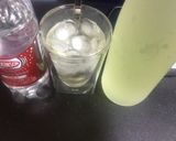 自家製果実酒　さっぱりレモン　甘さ控えめ作り方18写真