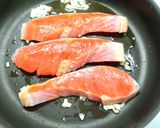 ダイエットや美肌に鮭でアクアパッツァ作り方4写真