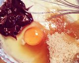 バター不使用！極上濃厚豆腐ガトーショコラ作り方2写真