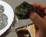 よもぎ餅作り方6写真
