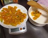 カボチャのパウンドケーキ作り方1写真