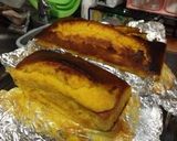 カボチャのパウンドケーキ作り方4写真