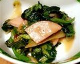 とろ～り白菜と豚コマのオイスター炒め煮作り方10写真