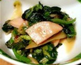 とろ～り白菜と豚コマのオイスター炒め煮作り方10写真