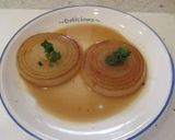 たまねぎのコンソメスープ煮作り方9写真