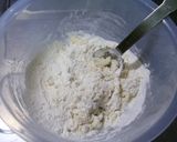 お豆腐パン♪手捏ね３分パン作り方3写真