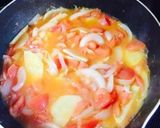 1番簡単♡チーズ風味のトマトポタージュ♡作り方4写真