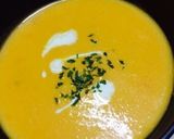 1番簡単♡チーズ風味のトマトポタージュ♡作り方12写真