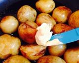 ほっくほくの新ジャガイモの煮物♪作り方7写真