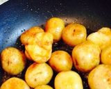 ほっくほくの新ジャガイモの煮物♪作り方8写真