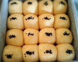 ちぎりあんぱん(*´∀`)♪作り方7写真