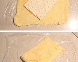 とっても軽～い＊オールドファッション＊作り方4写真