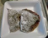 カレイのおろし煮作り方2写真