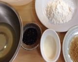 さつまいものロールケーキ作り方1写真