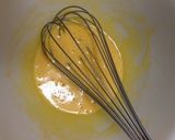 さつまいものロールケーキ作り方2写真
