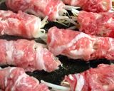 簡単・大満足！豚ロースもやし巻き作り方2写真