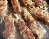 簡単・大満足！豚ロースもやし巻き作り方3写真
