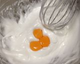 ロールケーキ☆巻かないふわふわタイプ作り方4写真