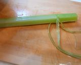 季節のお惣菜♪フキと豚コマ肉の炒め煮❀作り方3写真