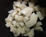 エッグスラット　風（ｅｇｇｓｌｕｔ）作り方2写真