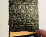 ハムチーズ海苔巻作り方4写真