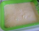 HB食パンで作るふわとろフレンチトースト作り方2写真