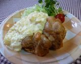 チキン南蛮♪作り方6写真