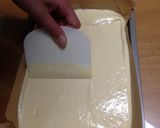 ロールケーキ☆巻かないふわふわタイプ作り方6写真