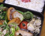 オモニの春♫山菜こごみの胡麻ナムル作り方6写真