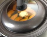 かぼちゃのマヨ焼き作り方4写真